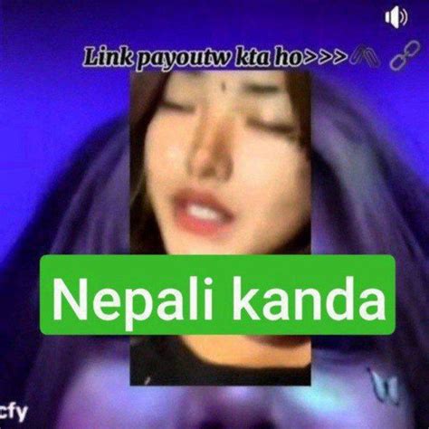 nepali kanda|Telegram kanda servers distributing CP : r/NepalSocial